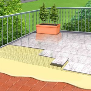 Sikabond T8 Purform-Bej-10  L