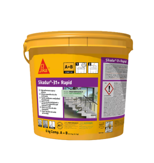 Sikadur 31+Rapid-6 kg