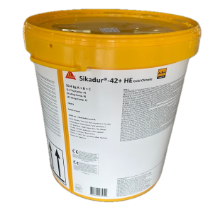 Sikadur 42+ HE Cold Climate-20,4 kg