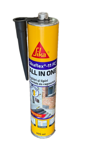 Sikaflex 11 FC Purform-Antracit-300 ml