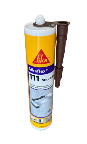 Sikaflex 111 Stick&Seal - MARO-290 ml