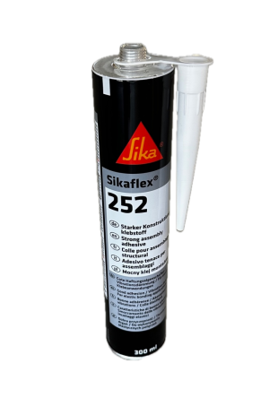 Sikaflex 252-Alb-300 ml