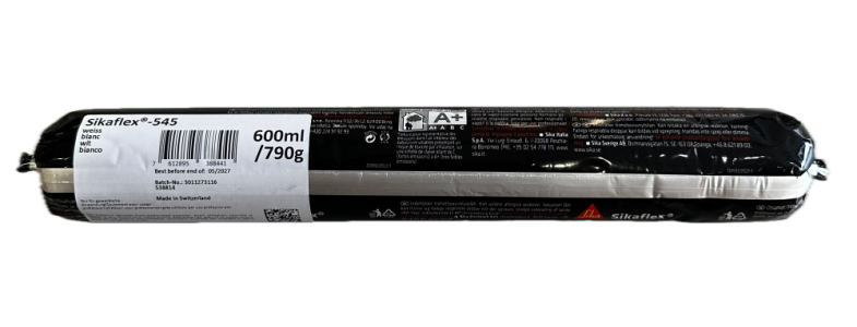 Sikaflex 545 - ALB- 600 ml