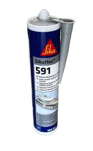 Sikaflex 591-Gri-300 ml