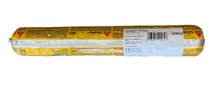 Sikaflex TS Plus-NEGRU - 600 ml Sikaflex TS Plus-NEGRU - 600 ml