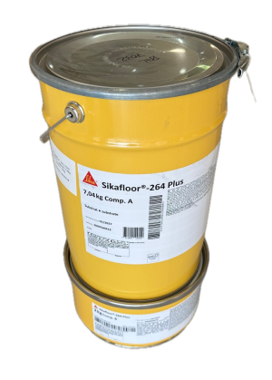 Sikafloor 264 Plus- RAL7032 -10 kg