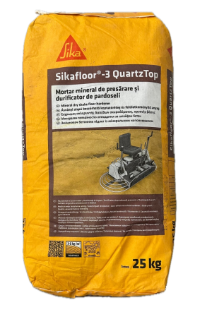 Sikafloor 3 QuartzTop-natural-25kg