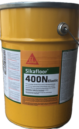 Sikafloor 400 N Elastic-RAL7035 -18 kg