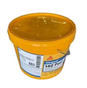 Sikagard 140 Pool-Alb-RAL9010 -10 L