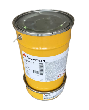Sikagard 63 N-RAL7032-10 kg