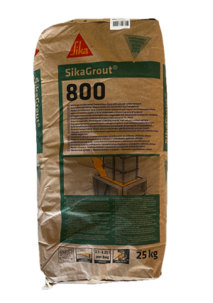 SikaGrout 800- 25 kg