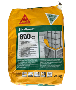 SikaGrout 800 cz- 25 kg