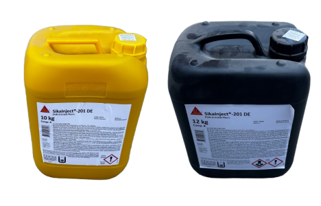 SikaInject-201DE-AB-22kg