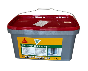 Sikalastic 260 Stop Aqua-16 kg