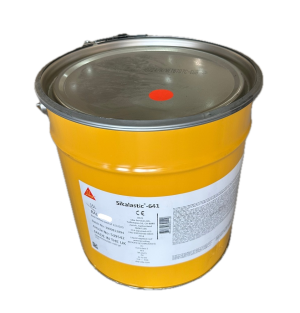 Sikalastic 641-RAL7045-15 L