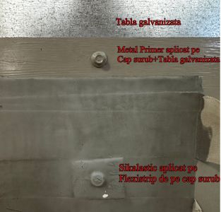 Sikalastic Flexistrip -1 m