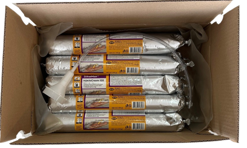 SikaMur Injectocream 100- 560 ml -bax