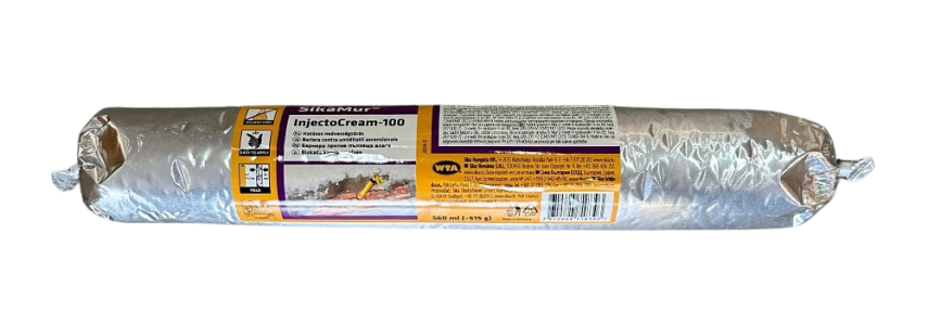 SikaMur InjectoCream 100 - 560 ml