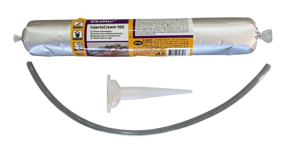 SikaMur InjectoCream-100 Vers.7-560 ml