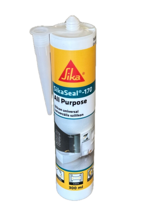 SikaSeal 170-Transparent-300 ml
