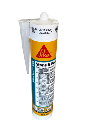 SikaSeal 195-alb 10-300 ml