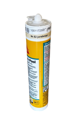 SikaSeal 195-bej jura 52-300 ml