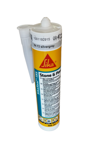 SikaSeal 195-gri argintiu 13-300 ml