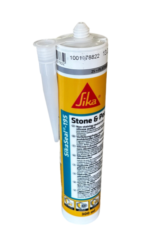 SikaSeal 195-gri platina 25-300 ml