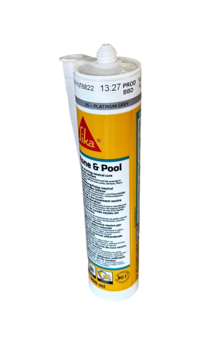 SikaSeal 195-gri platina 25-300 ml