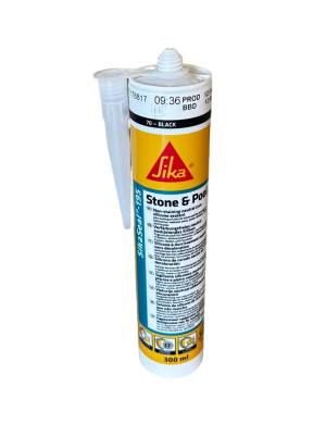 SikaSeal 195-negru 70-300 ml