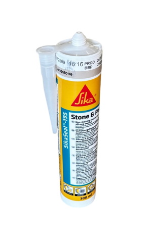 SikaSeal 195-sandstone 49-300 ml