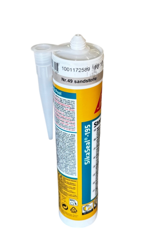 SikaSeal 195-sandstone 49-300 ml