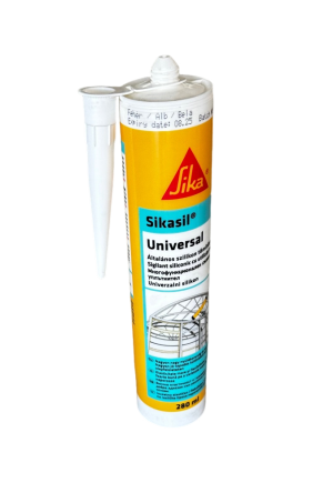Sikasil Universal - Alb-280 ml