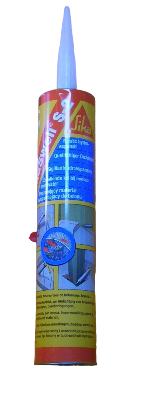 SikaSwell S2 -ROSU- 300 ml