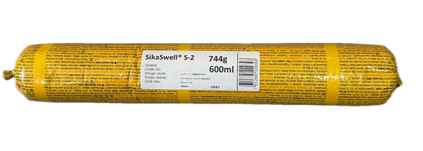 SikaSwell S2 -ROSU- 600 ml-a