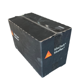 SikaTack PRO -negru- 600 ml-Bax