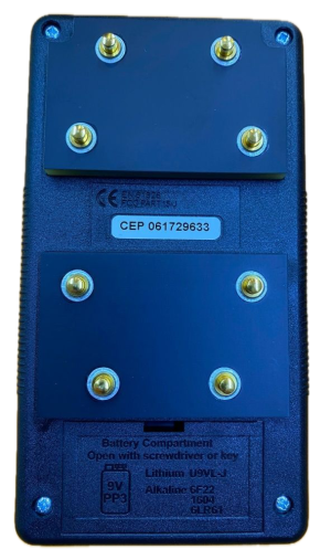 Sikatramex Hygrometer CME4