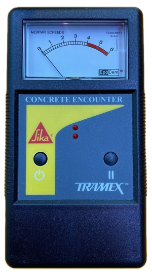 Sikatramex Hygrometer CME4