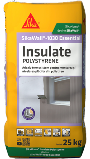 SikaWall 1030 Essential -GRI- 25 kg